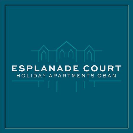Esplanade Court Holiday Apartments Oban Ngoại thất bức ảnh