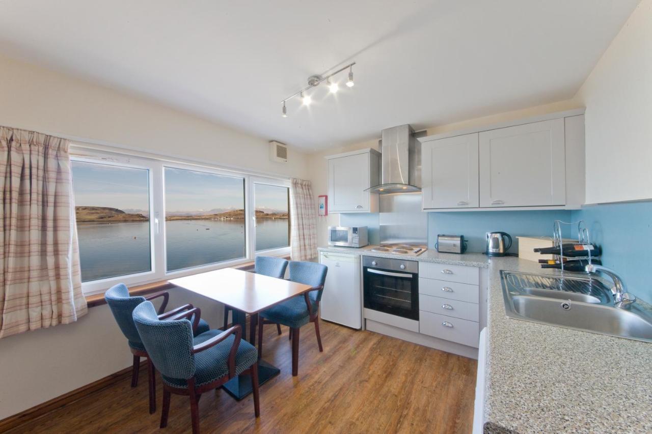 Esplanade Court Holiday Apartments Oban Ngoại thất bức ảnh