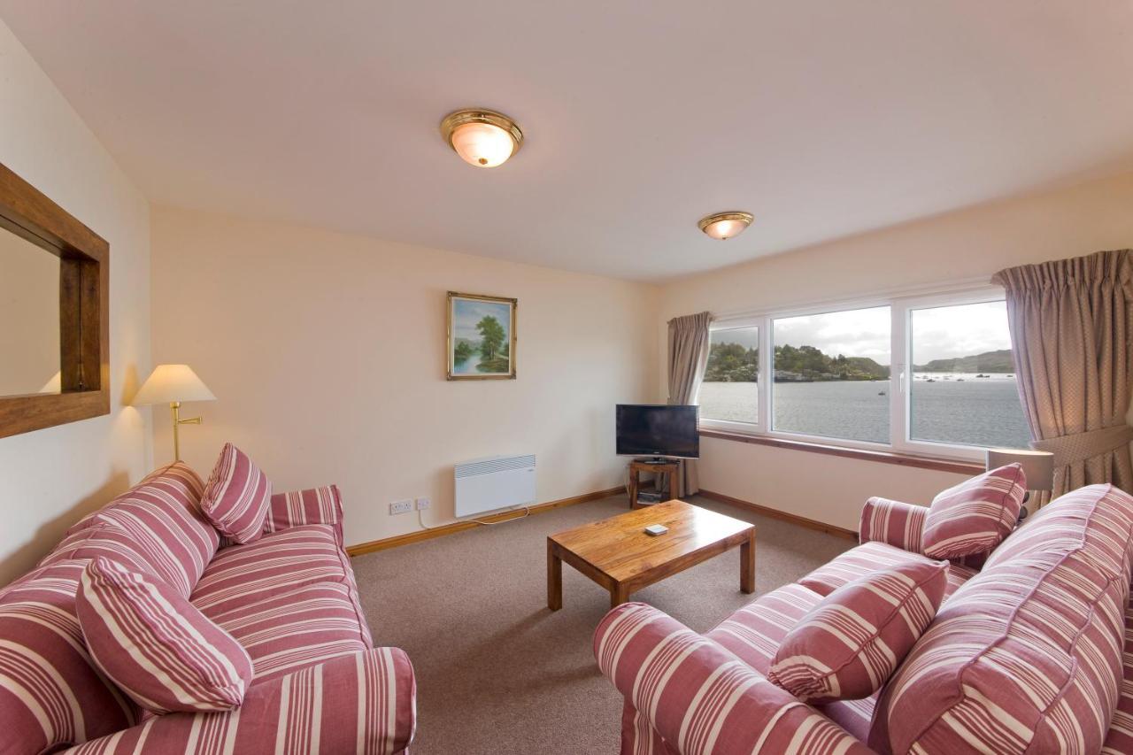 Esplanade Court Holiday Apartments Oban Ngoại thất bức ảnh