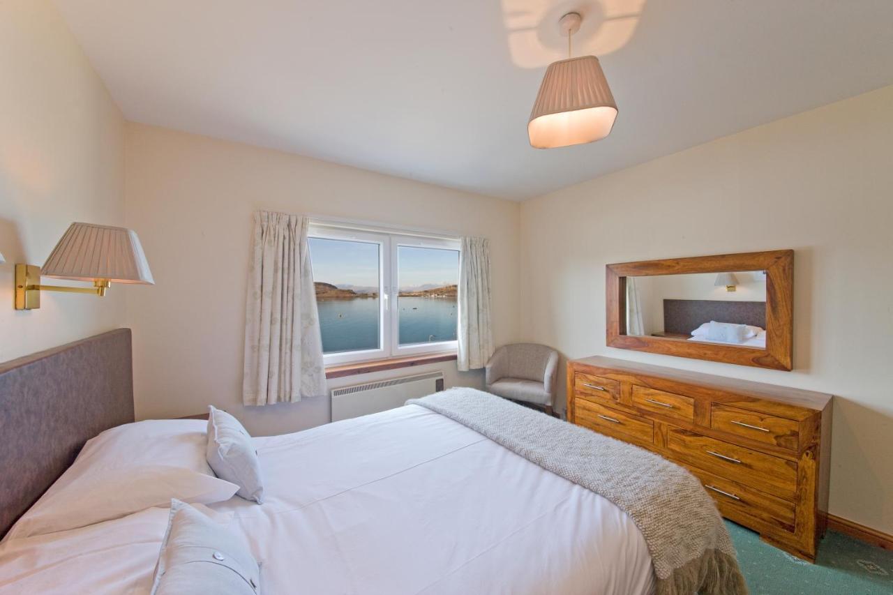 Esplanade Court Holiday Apartments Oban Ngoại thất bức ảnh