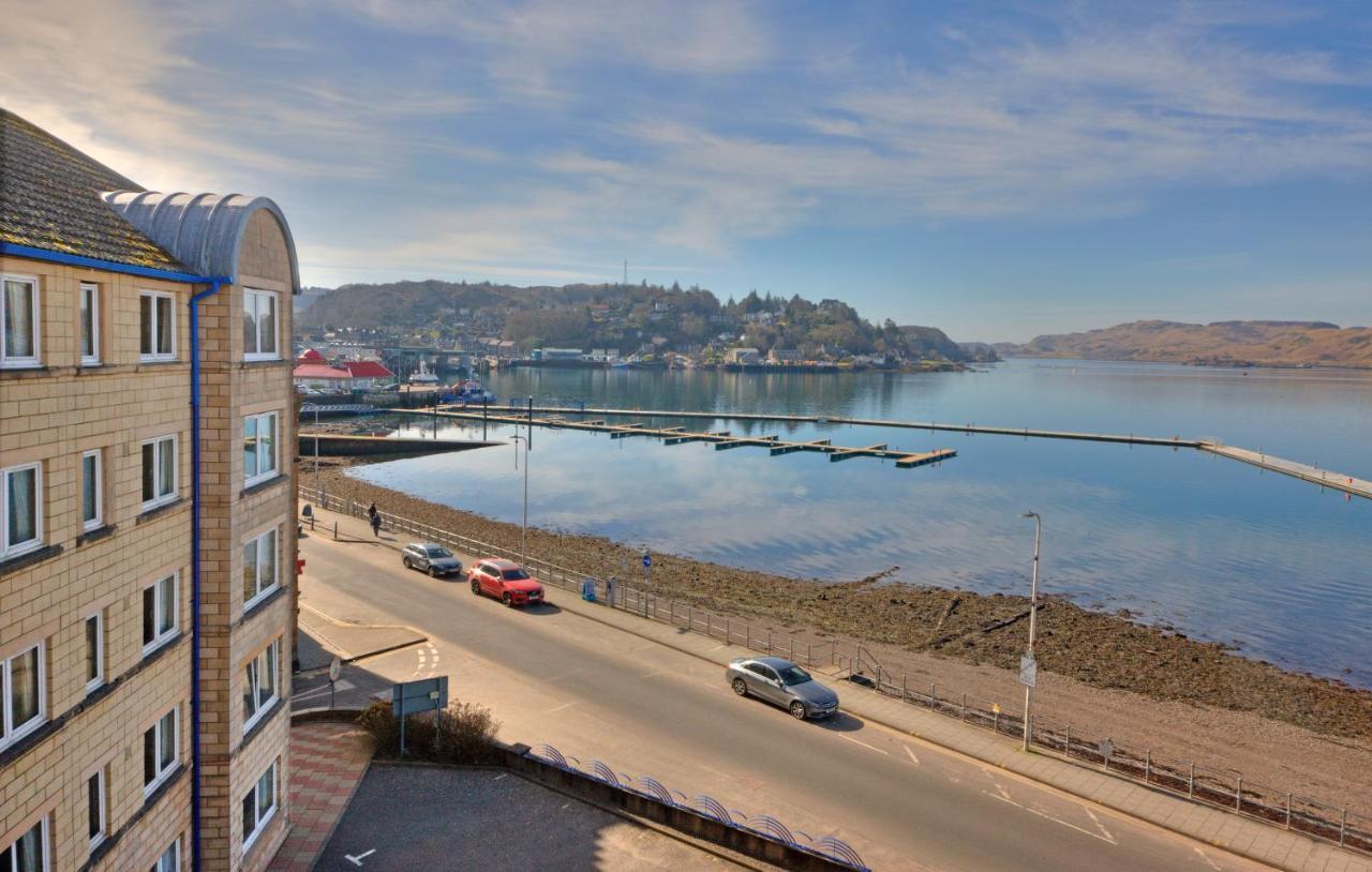 Esplanade Court Holiday Apartments Oban Ngoại thất bức ảnh