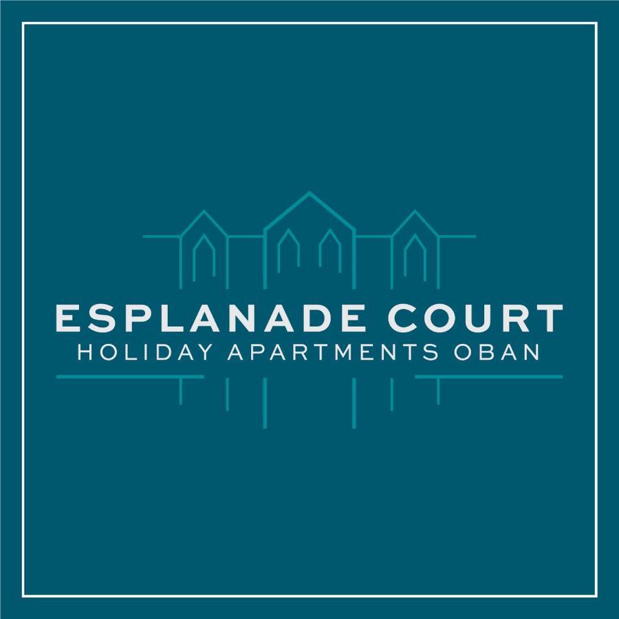 Esplanade Court Holiday Apartments Oban Ngoại thất bức ảnh