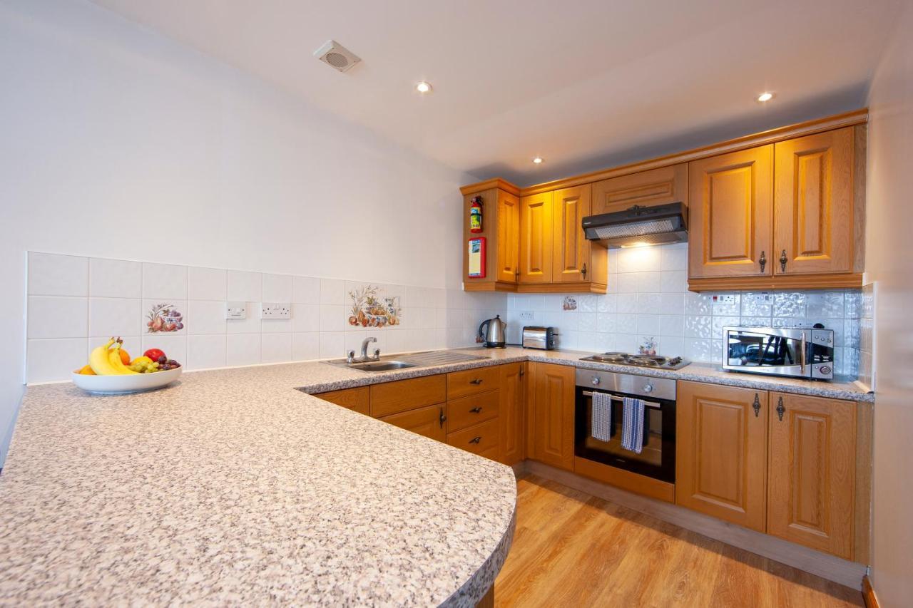 Esplanade Court Holiday Apartments Oban Ngoại thất bức ảnh