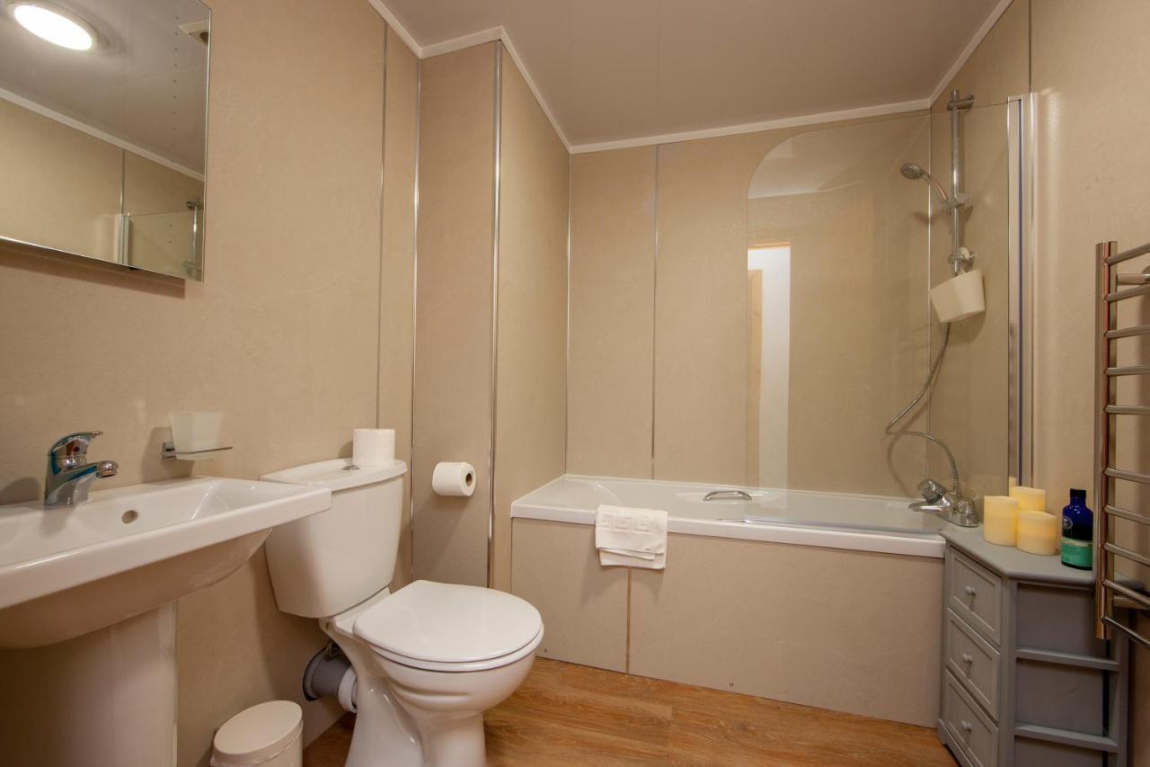 Esplanade Court Holiday Apartments Oban Ngoại thất bức ảnh