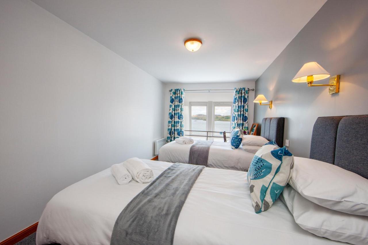 Esplanade Court Holiday Apartments Oban Ngoại thất bức ảnh