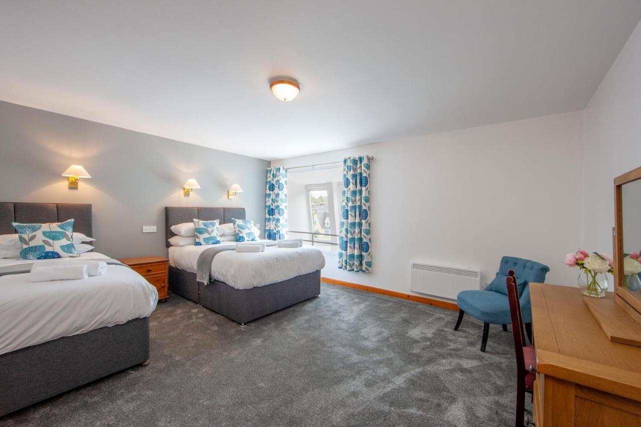 Esplanade Court Holiday Apartments Oban Ngoại thất bức ảnh