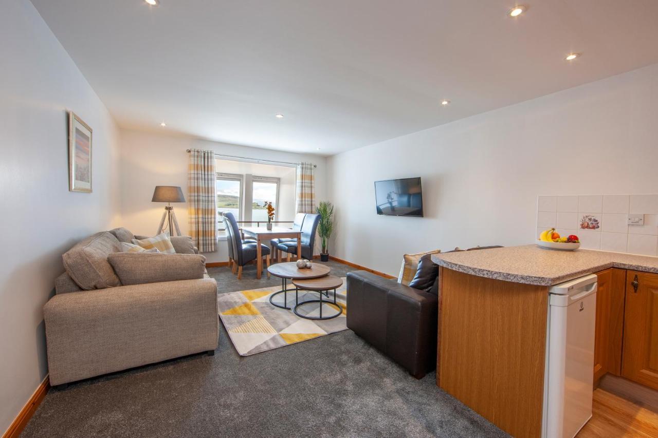 Esplanade Court Holiday Apartments Oban Ngoại thất bức ảnh