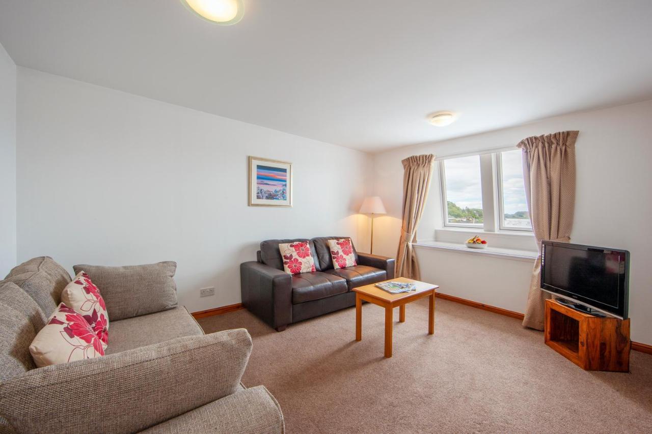 Esplanade Court Holiday Apartments Oban Ngoại thất bức ảnh