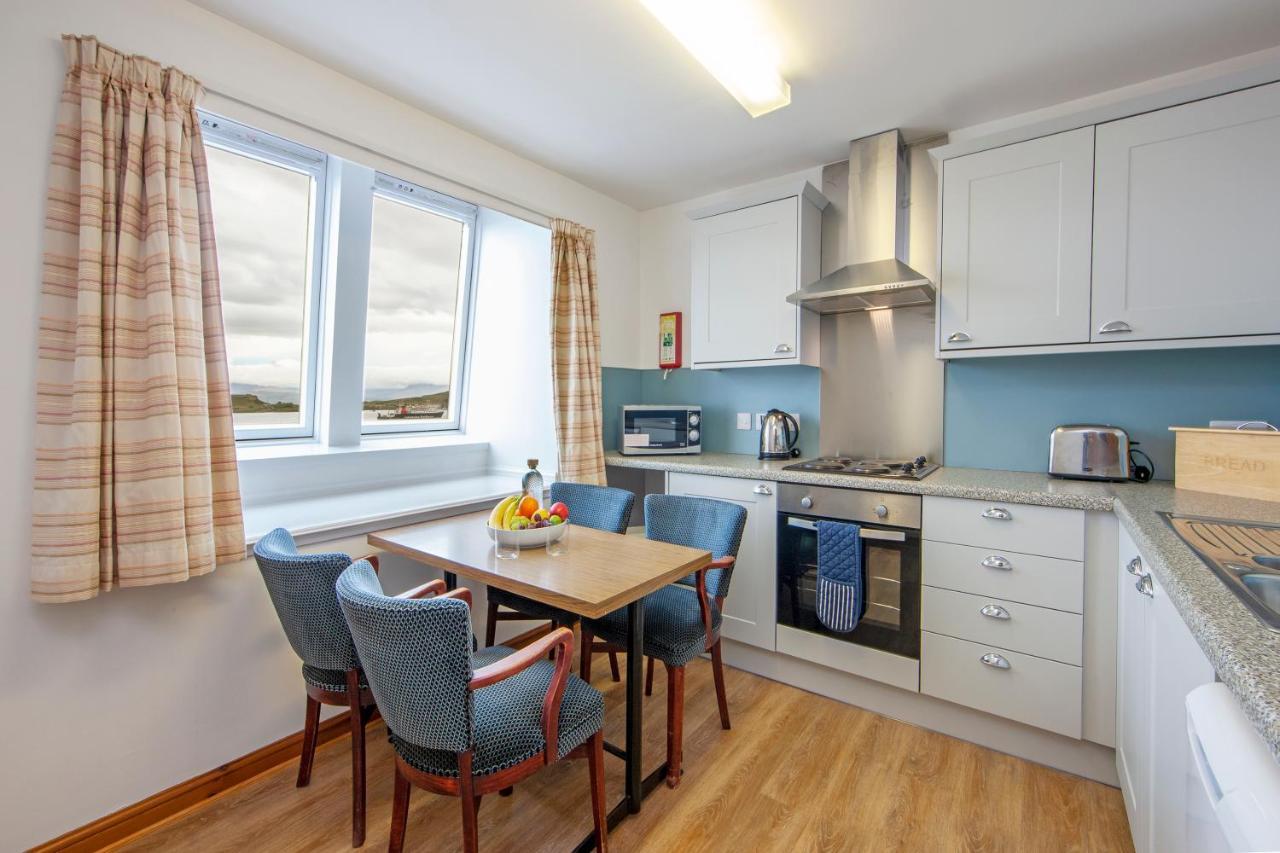 Esplanade Court Holiday Apartments Oban Ngoại thất bức ảnh