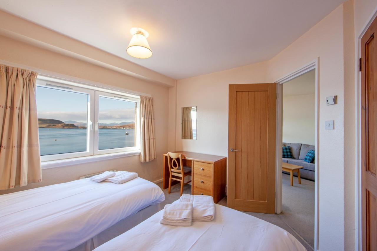 Esplanade Court Holiday Apartments Oban Ngoại thất bức ảnh