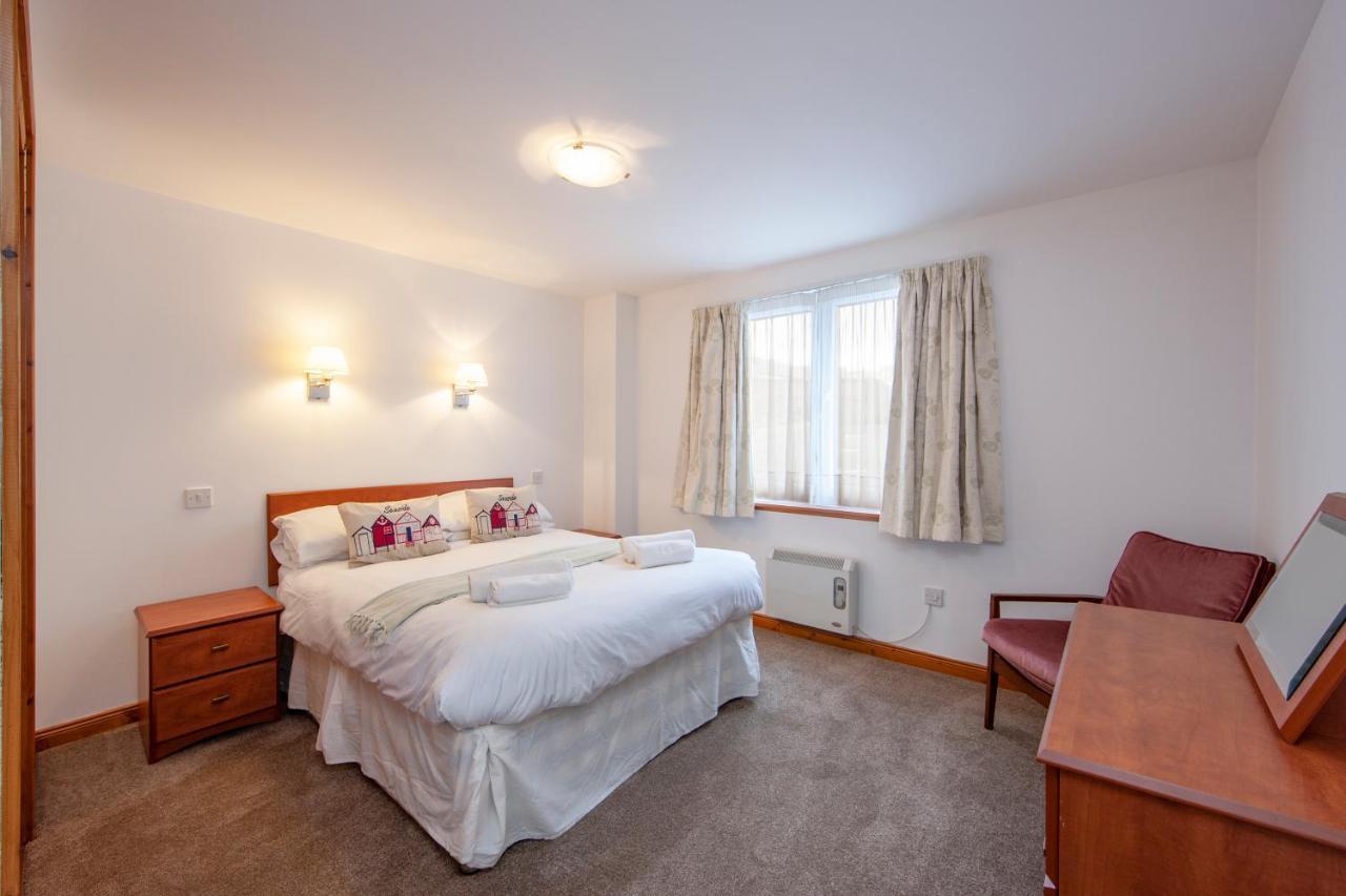 Esplanade Court Holiday Apartments Oban Ngoại thất bức ảnh