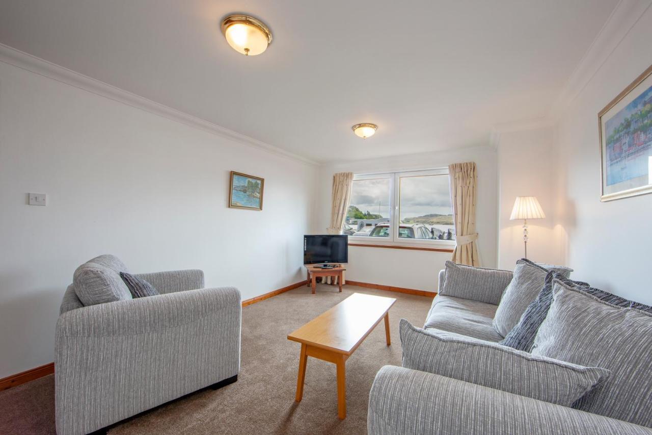 Esplanade Court Holiday Apartments Oban Ngoại thất bức ảnh