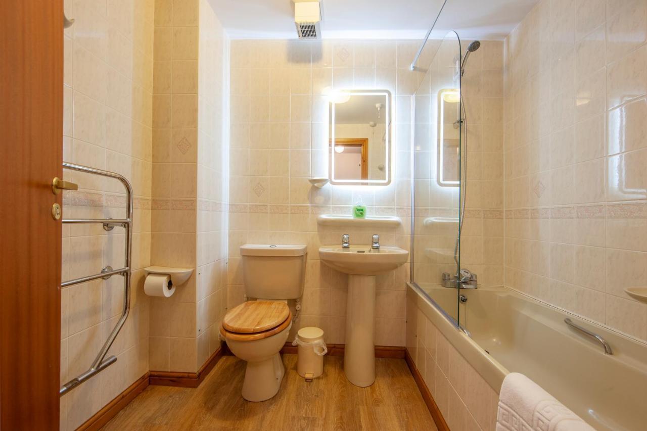 Esplanade Court Holiday Apartments Oban Ngoại thất bức ảnh