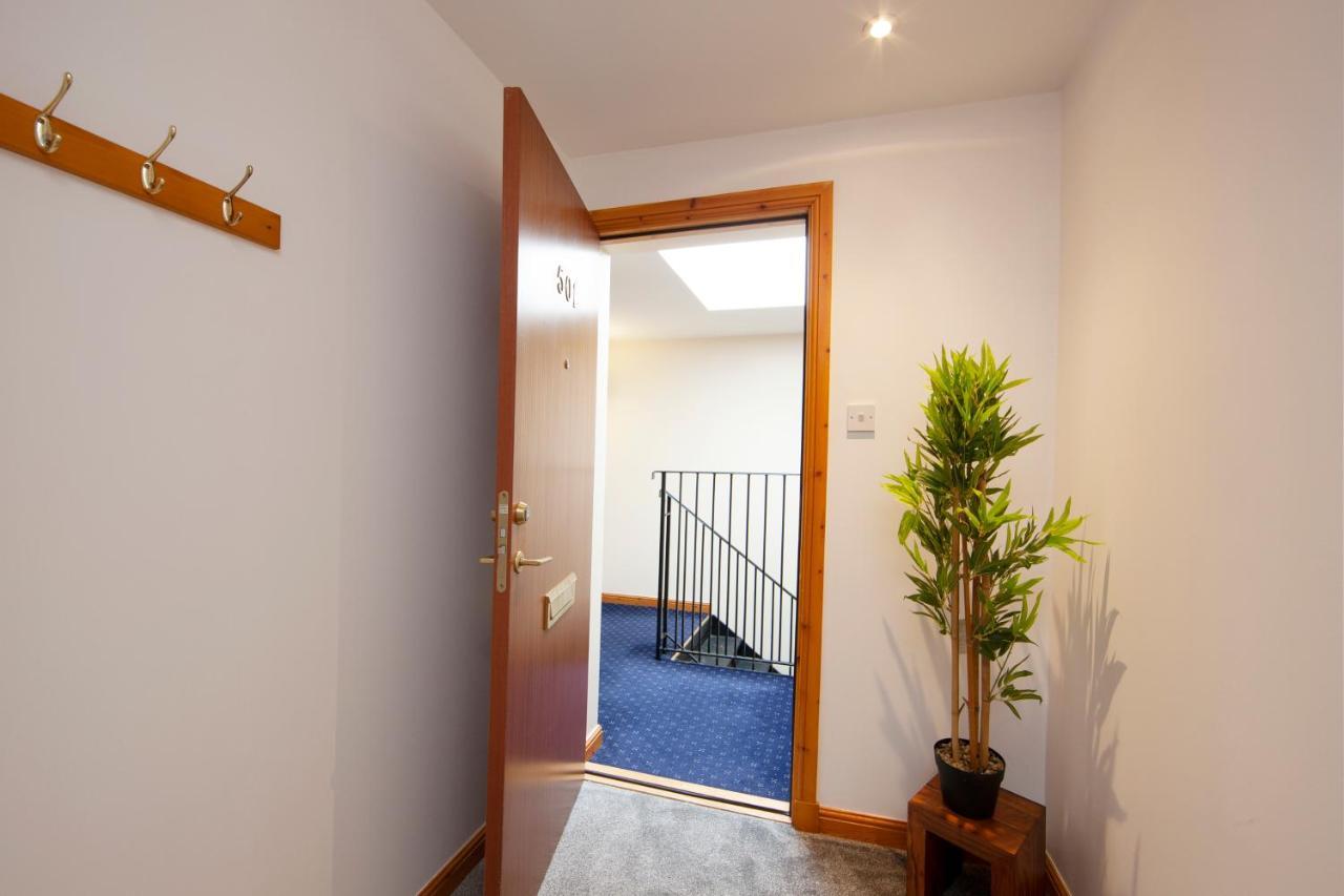Esplanade Court Holiday Apartments Oban Ngoại thất bức ảnh
