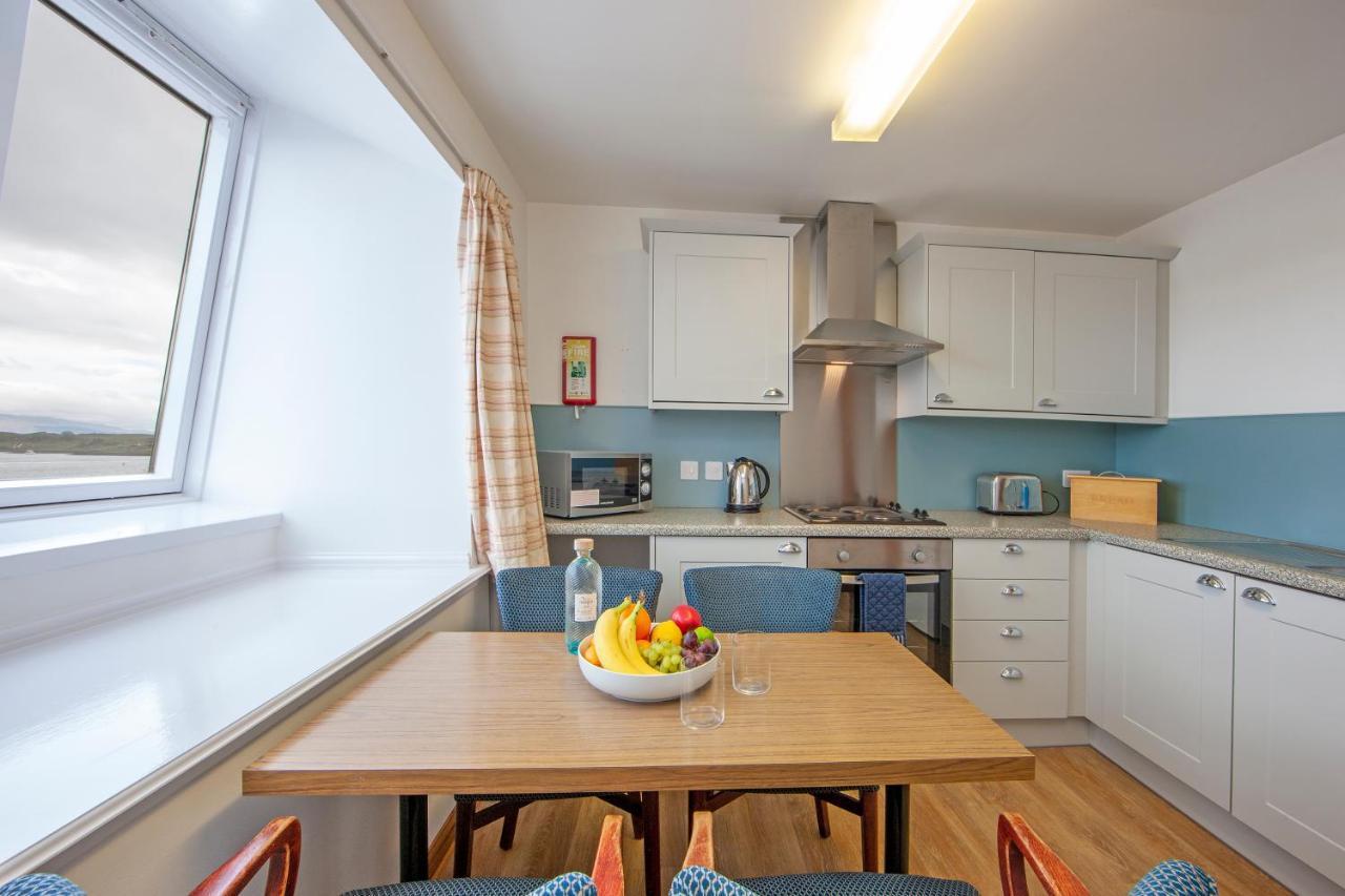 Esplanade Court Holiday Apartments Oban Ngoại thất bức ảnh