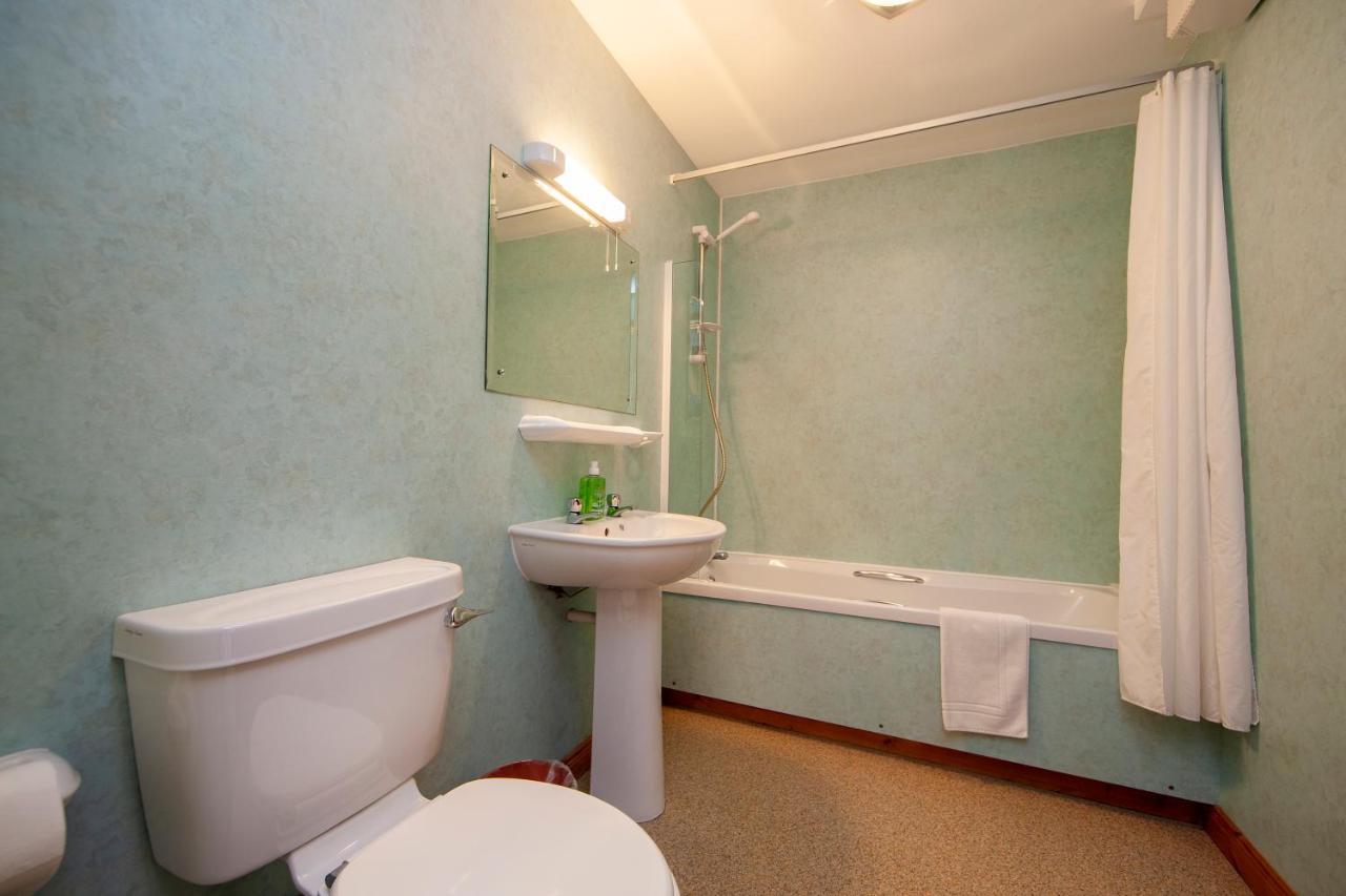 Esplanade Court Holiday Apartments Oban Ngoại thất bức ảnh