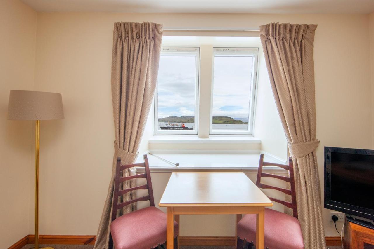 Esplanade Court Holiday Apartments Oban Ngoại thất bức ảnh