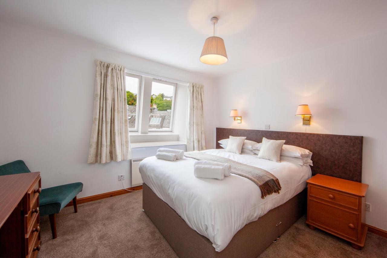 Esplanade Court Holiday Apartments Oban Ngoại thất bức ảnh