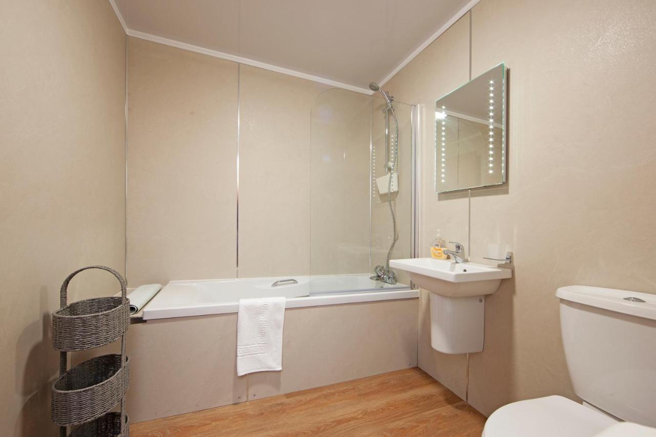 Esplanade Court Holiday Apartments Oban Ngoại thất bức ảnh