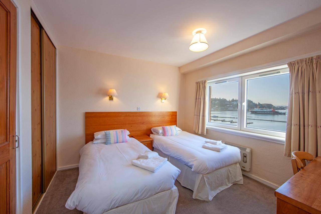 Esplanade Court Holiday Apartments Oban Ngoại thất bức ảnh