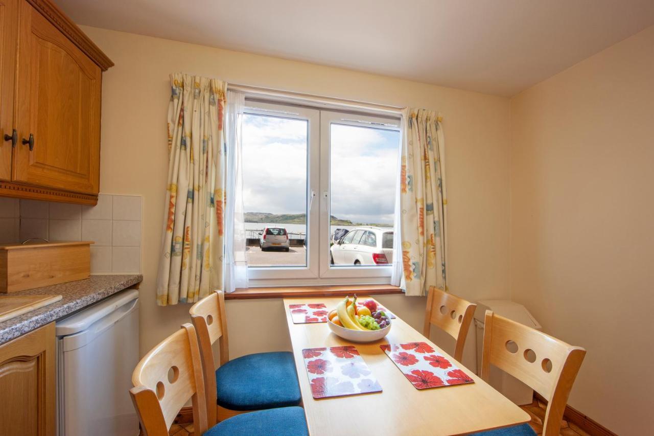 Esplanade Court Holiday Apartments Oban Ngoại thất bức ảnh