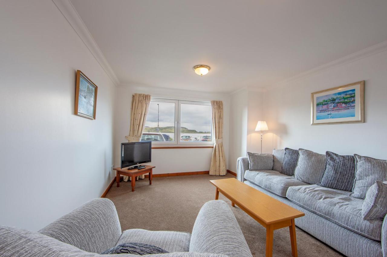 Esplanade Court Holiday Apartments Oban Ngoại thất bức ảnh