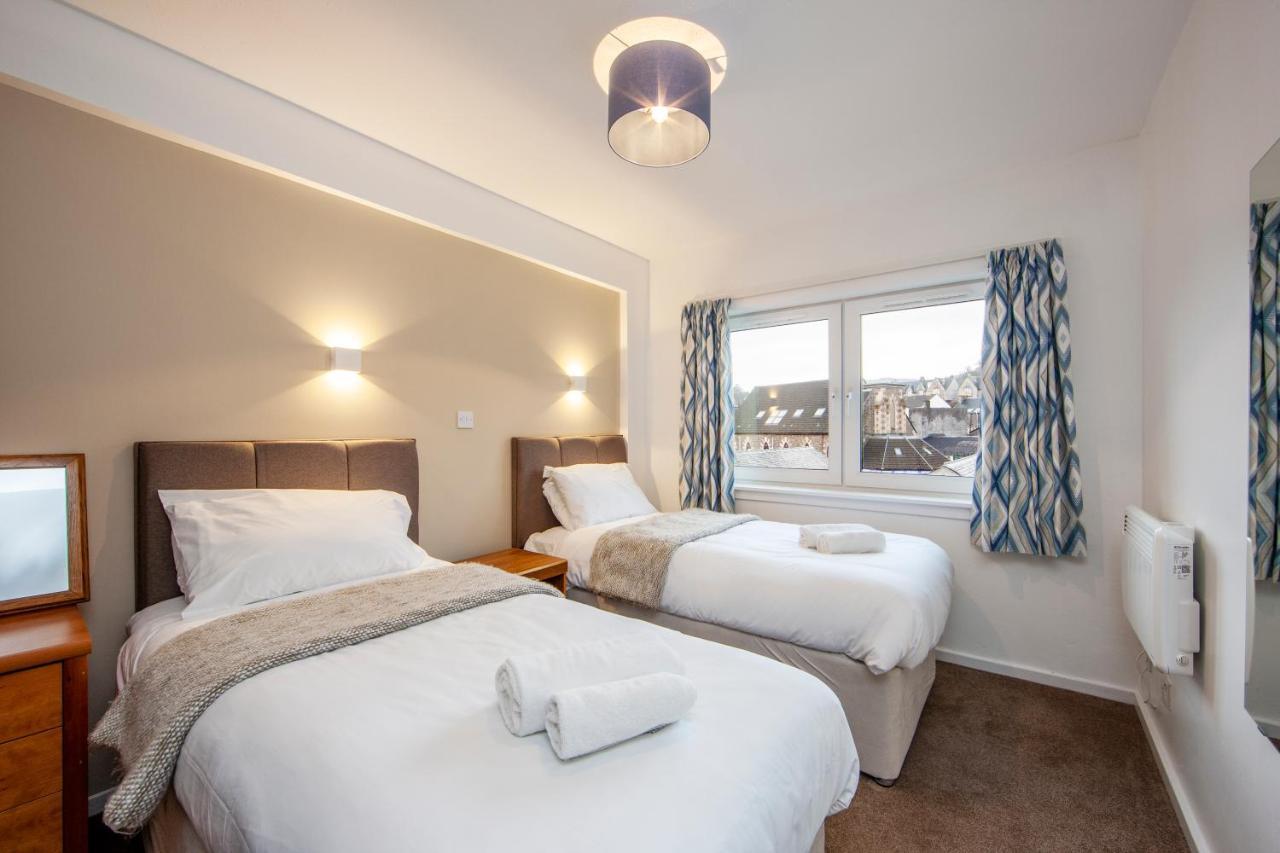 Esplanade Court Holiday Apartments Oban Ngoại thất bức ảnh