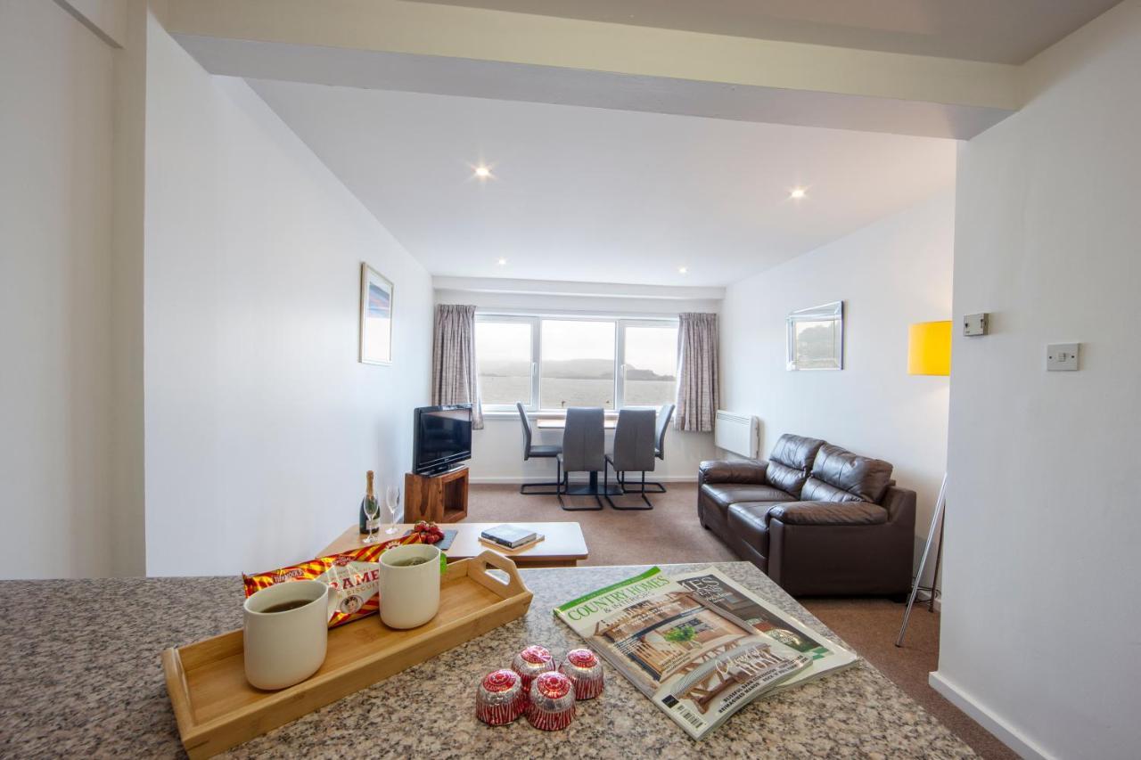 Esplanade Court Holiday Apartments Oban Ngoại thất bức ảnh