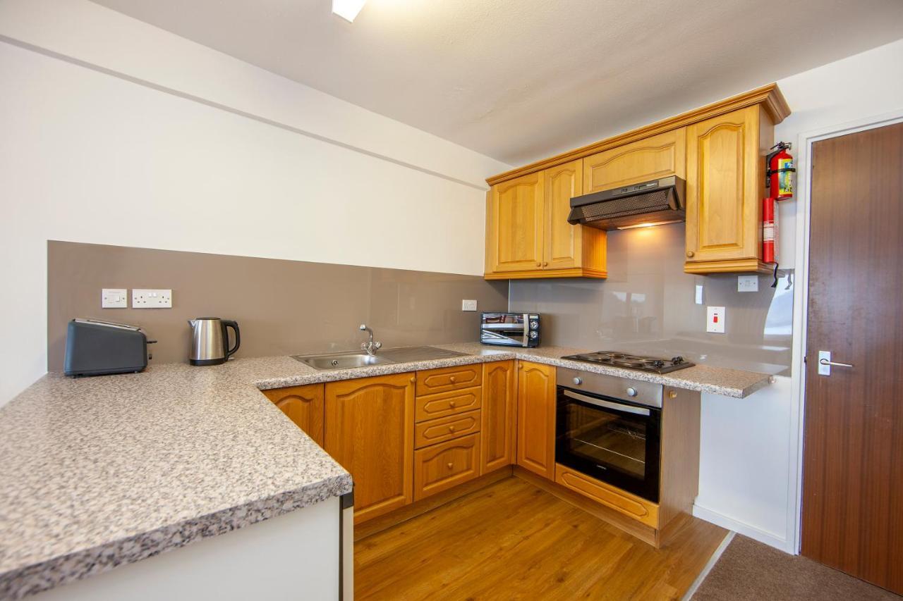 Esplanade Court Holiday Apartments Oban Ngoại thất bức ảnh
