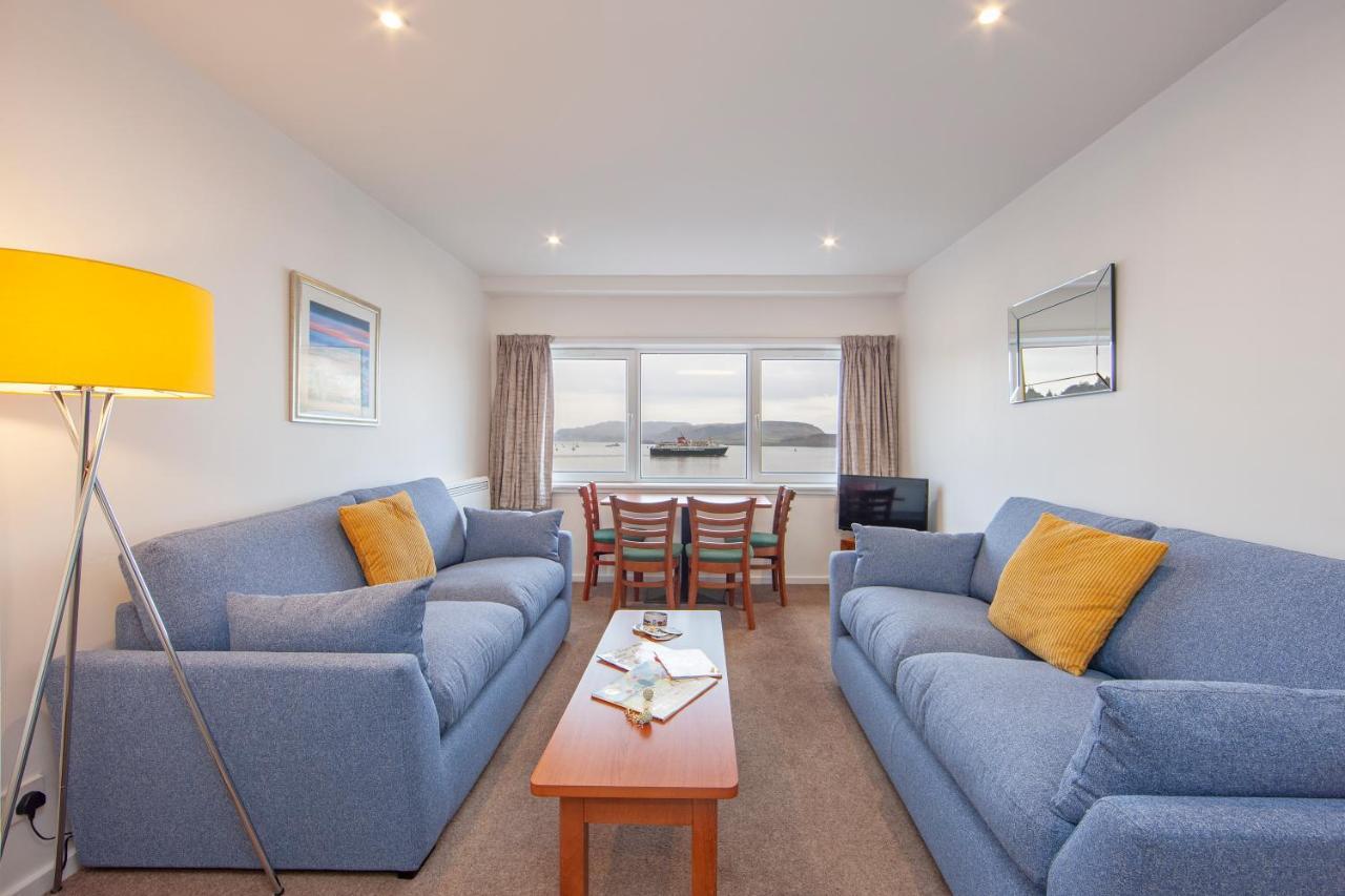 Esplanade Court Holiday Apartments Oban Ngoại thất bức ảnh