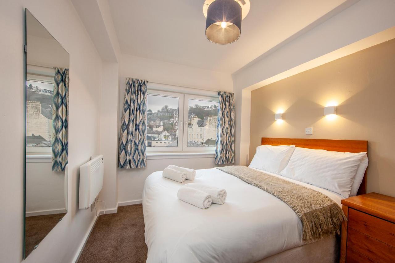 Esplanade Court Holiday Apartments Oban Ngoại thất bức ảnh