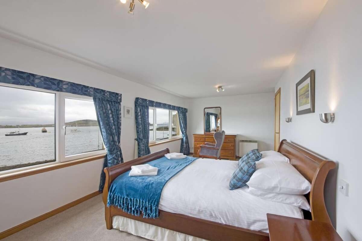 Esplanade Court Holiday Apartments Oban Ngoại thất bức ảnh