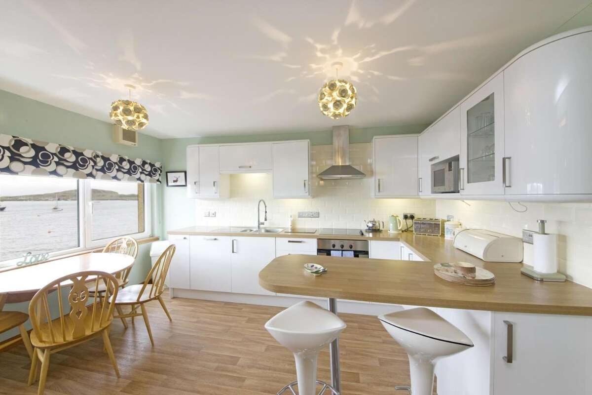 Esplanade Court Holiday Apartments Oban Ngoại thất bức ảnh