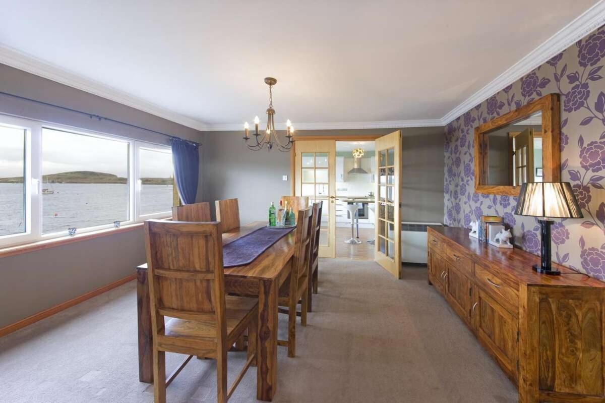 Esplanade Court Holiday Apartments Oban Ngoại thất bức ảnh